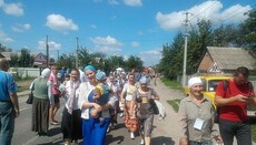 Всеукраинский крестный ход: последний рубеж