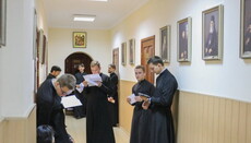 До Київських духовних шкіл бажають вступити понад 300 абітурієнтів