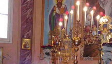 У Волинській єпархії УПЦ зловмисники викрали старовинну ікону