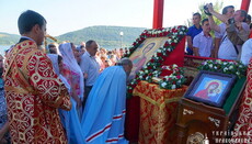 Предстоятель УПЦ: праведні не вмирають – вони живуть вічно
