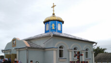 На виграні гроші віруючі побудували храм