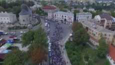 Крестный ход из Каменец-Подольского в Почаев - 2016. Начало