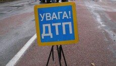 У Житомирській області священик УПЦ, який скоїв ДТП, заборонений у служінні
