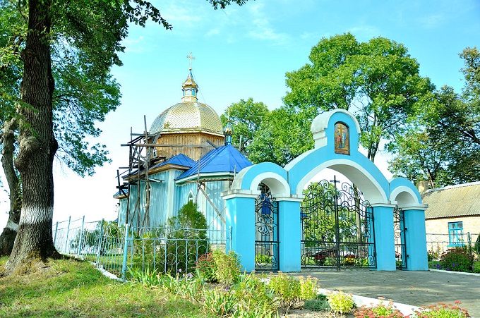 Серія крадіжок у церквах переслідує Здолбунівське благочиння