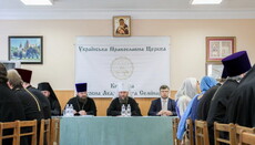 В Киевских духовных школах начался учебный процесс