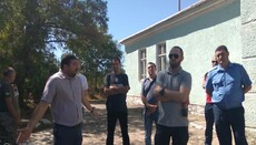 Радикали похвалилися в мережі, як побили парафіянина УПЦ (ВІДЕО)
