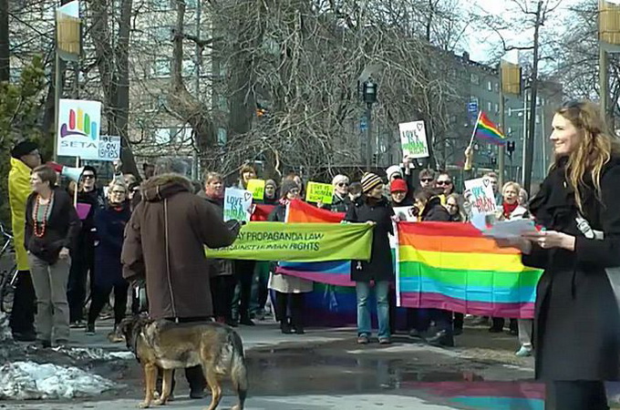 Лютеранская церковь Финляндии отказалась признать гей-браки, несмотря на их легализацию в стране