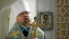 Митрополит Августин (Маркевич): намагання протягнути міжконфесійні проблеми в сферу впливу військових структур — неприпустимі