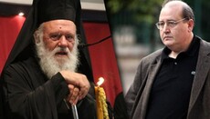 В Греции продолжается скандал вокруг антицерковных нововведений министра образования