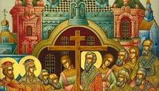 Воздвиження: де на Афоні зберігаються Частини Хреста Спасителя