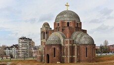 Студенти-албанці вимагають знести собор Христа Спасителя в Приштині