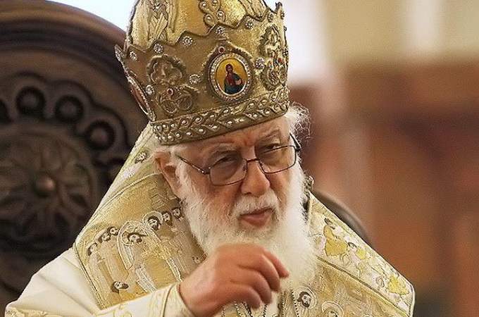 В Грузинской Церкви призвали спокойно отнестись к визиту Папы