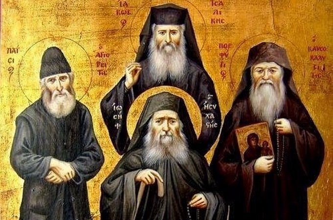 Афонские старцы рассказали о необходимости воздержания
