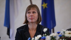 Первая женщина-президент Эстонии отказалась от Богослужения в день инаугурации