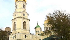В Днепре прихожане не дали украсть пожертвования из храма УПЦ