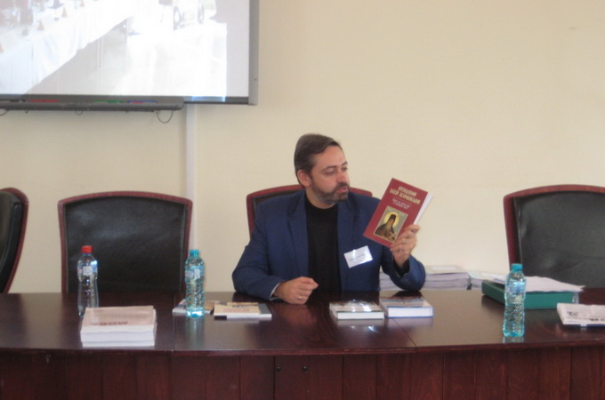 В Румынии издадут книгу о преподобном Паисии Величковском