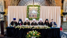 Киевская Духовная Академия отпраздновала день небесного покровителя