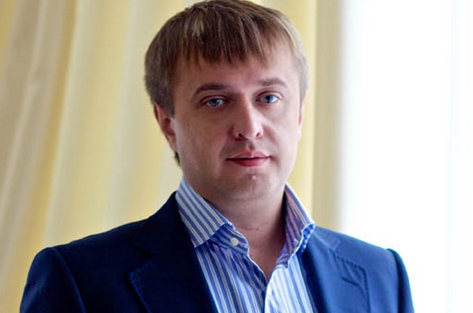 В УПЦ вручили награду благотворителю, отреставрировавшему «второй Почаев»