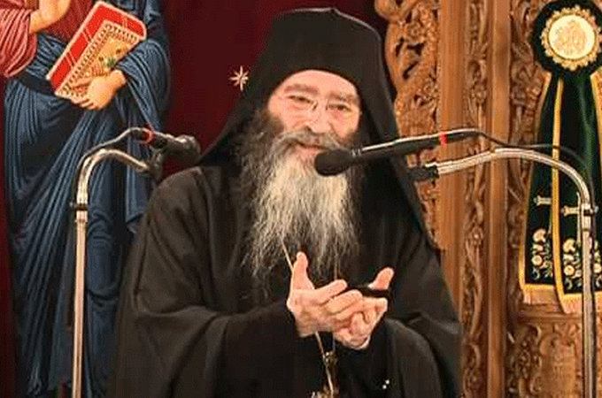Почил один из ученых отцов Афона – старец Иоаким Врахньотис