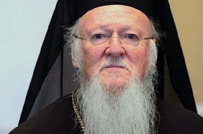 Опубликовано поздравление Патриарха Варфоломея Предстоятелю РПЦ  с 70-летием