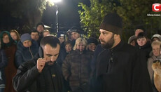 Киевский патриархат: «порча» или безблагодатность?
