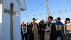 В Русской Церкви посчитали установку часовни в честь Распутина каноническим преступлением