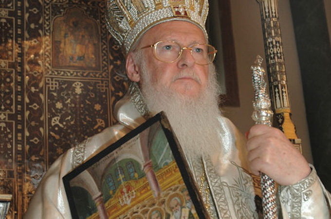 Скандал с письмом архиепископу Иерониму: Патриарх Варфоломей никому не угрожал? (Перевод СПЖ)