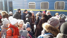 Дети из Мелитополя побывали в «былинном» Киеве