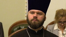 1+1 знову збрехав: Церква не просила переводити справу проти Мінкульту у письмове провадження, – глава Юрвідділу УПЦ