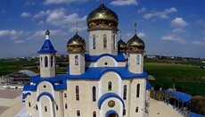 Первый русский храм на Кипре открыл двери для верующих