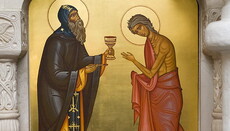 Чтение на каждый день Великого Поста: Воскресенье 5-й седмицы