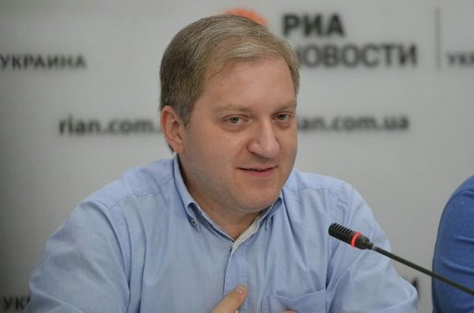 In Kiev in the days of Eurovision there cannot be "just a rainbow", – expert