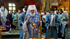 Преступление в Одессе совершила злая человеческая воля, –  митрополит Агафангел (ВИДЕО)