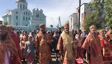 Во Владимире-Волынском празднуют 1025-ю годовщину образования епархии (ФОТО)