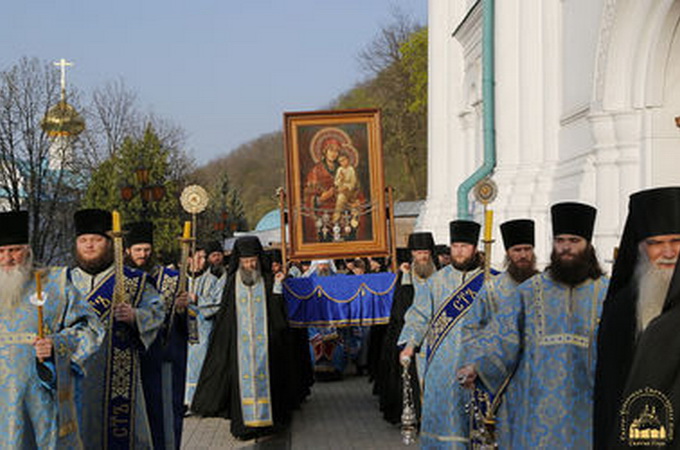 В Донецкой епархии вознесут соборные молитвы о Церкви