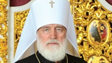 Предстоятель Белорусской Церкви призвал Президента Украины защитить права верующих