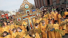 З вірою та молитвою: у Рівному відбудеться дитяча Хресна хода