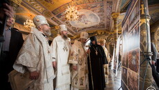 Photo exhibition about newest history of UOC opened in Kiev Lavra (PHOTOS)