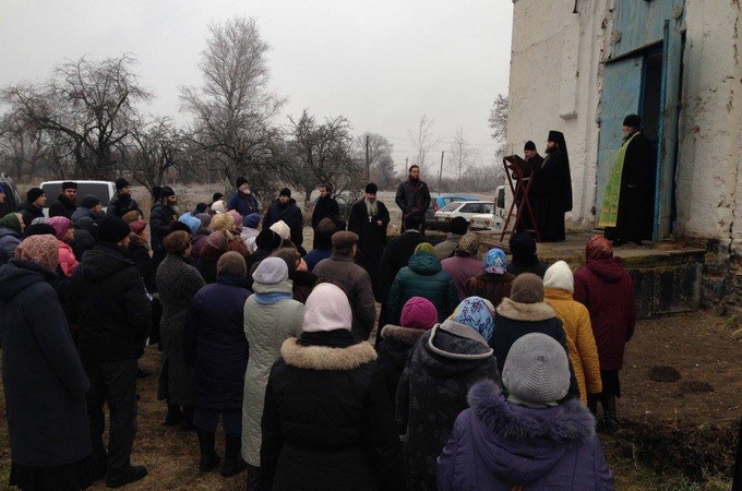 УПЦ КП в Сумской области зарегистрировала общину в жилом доме без ведома владельца