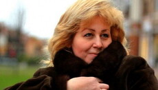 Пресс-секретарь Луценко сделала «открытие»: на Лаврской колокольне есть «двухголовые куры»