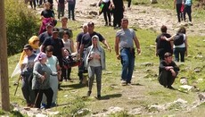 20 паломников пострадали на религиозном празднике в Грузии