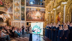 «Православное хоровое пение – это образ жизни и веры»