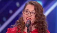 Певица, потерявшая слух, покорила американцев на шоу «America's Got Talent» (ВИДЕО)