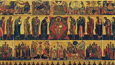 11 июня Церковь празднует Неделю всех святых