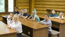 В Ужгороде прошли экзамены в Воскресной школе (ФОТО)