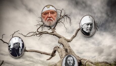 Родословная УПЦ КП: от педофила Чекалина до «патриарха» Филарета
