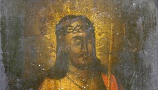 В Умани открыли выставку, где представлена самообновившаяся икона