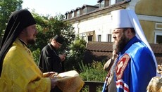 В Луцке Киевский патриархат собирается захватить храм XII столетия