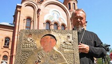 В Сибири нашли икону, пропавшую сто лет назад