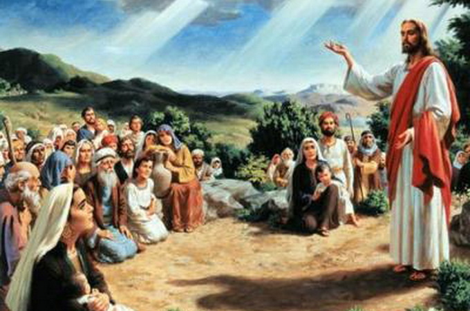 Nitsoy: Jesus Christ fought against the "Hebrew language of the invader"